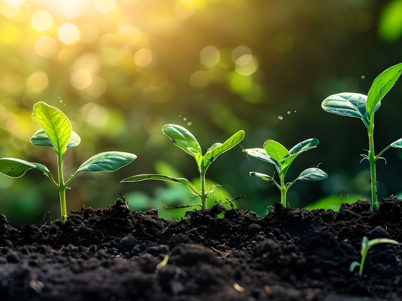 copyGreen sustainability crop