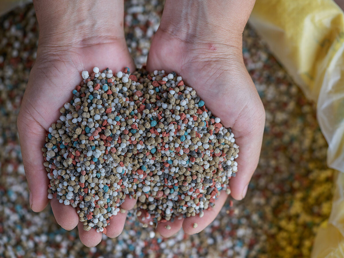 Fertilizantes