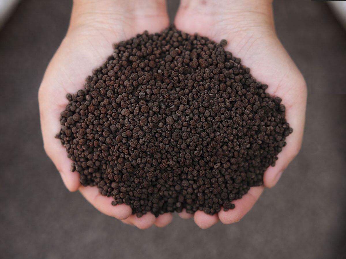Fertilizantes fosfatados