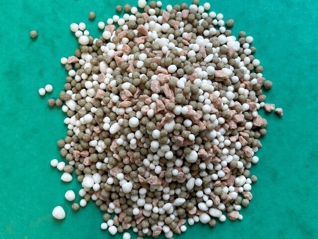 Nuestras tecnologías para la producción de fertilizantes