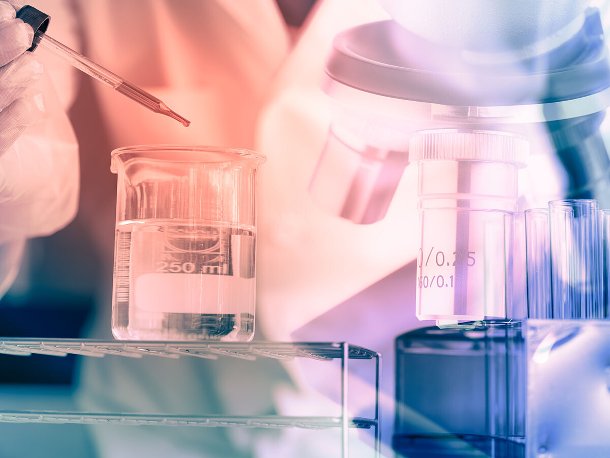 Prueba de laboratorio
