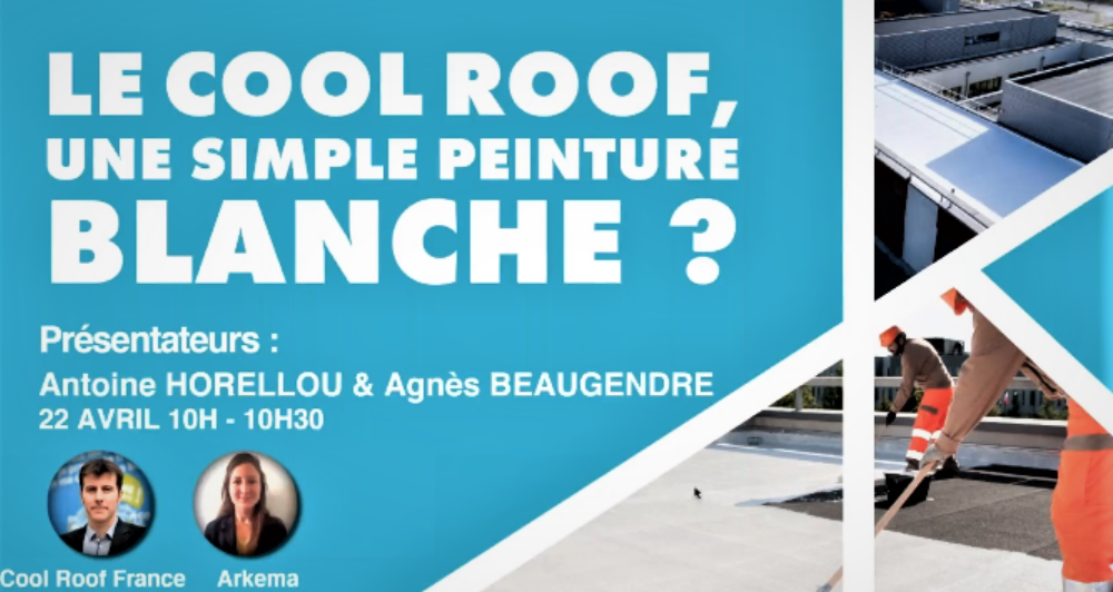 cool roof webinar banner